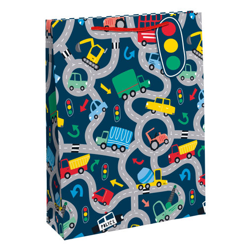 Picture of TRANSPORT GIFT BAG LARGE